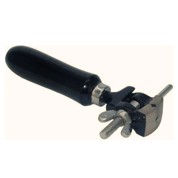 7" Jeweler's Adjustable Hand Vise Ring Wire Holding