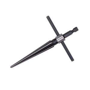 Hand Held Chaser Bridge Pin Hole Hex Reamer