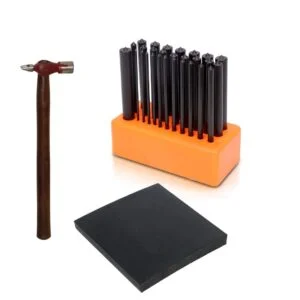Transfer Punch Set with hammer