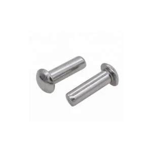 Round Head Rivets