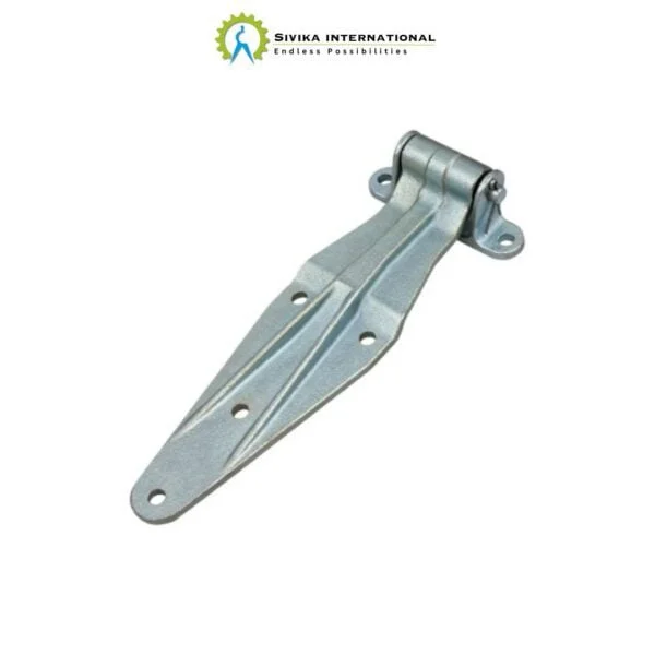 Heavy duty hinges