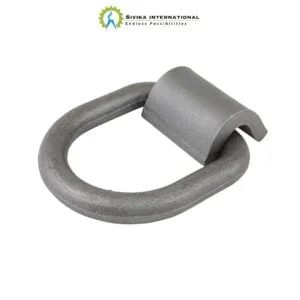 Heavy Duty Weld-On Forged D Ring