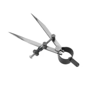 pring Caliper Flat Leg Divider