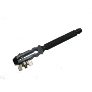 Hand Vice Steel Hollow