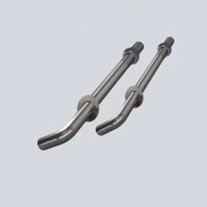Steel L Shape Bolt