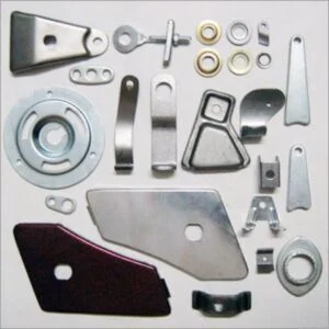 Sheet Metal Pressed Components