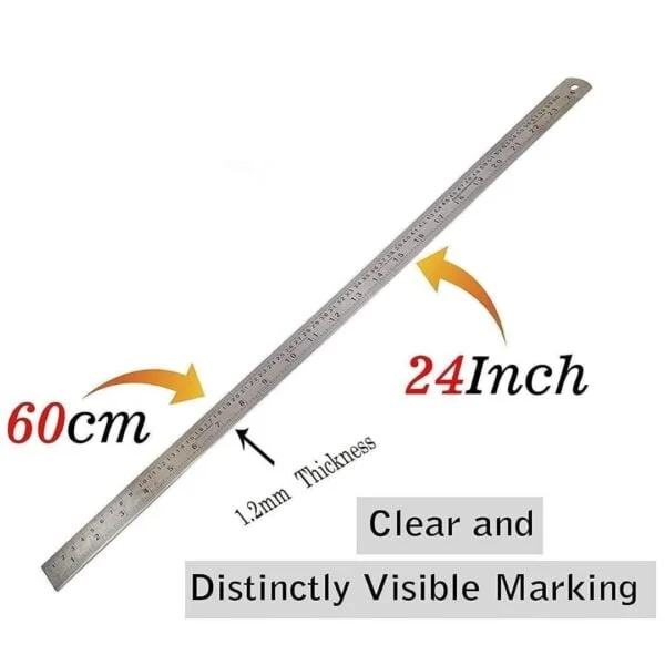 60 CM Ruler