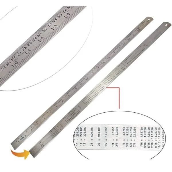 60 CM Ruler - Image 2