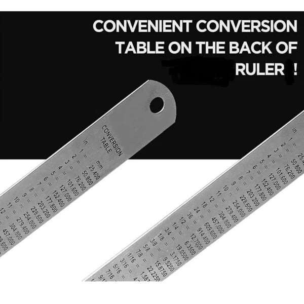60 CM Ruler - Image 4