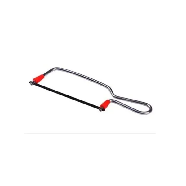Mini Hacksaw Frame With Blade