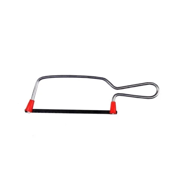 Mini Hacksaw Frame With Blade - Image 4