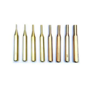 Brass Pin Punches
