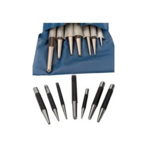 Center Punch – Set of 7 Pcs.