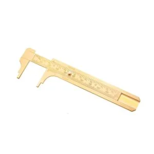 Brass Vernier