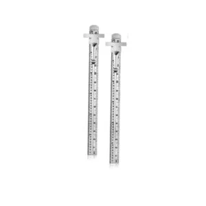 Pocket Ruler With Clip